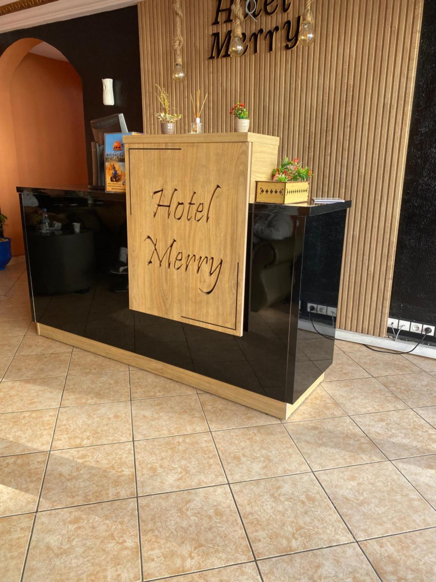 Merry Hotel Агадір Екстер'єр фото